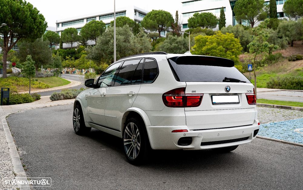 BMW X5 2012 photo 4
