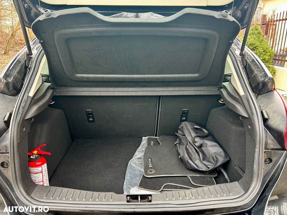 Ford Focus 1.0 EcoBoost Trend - 15