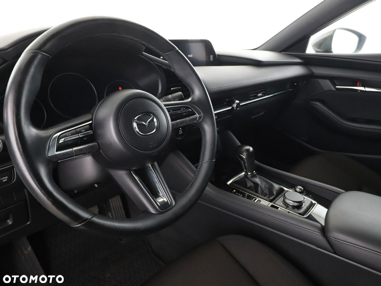 Mazda 3 SKYACTIV-G 120 Automatik Signature - 14