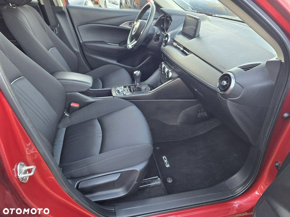 Mazda CX-3 - 9