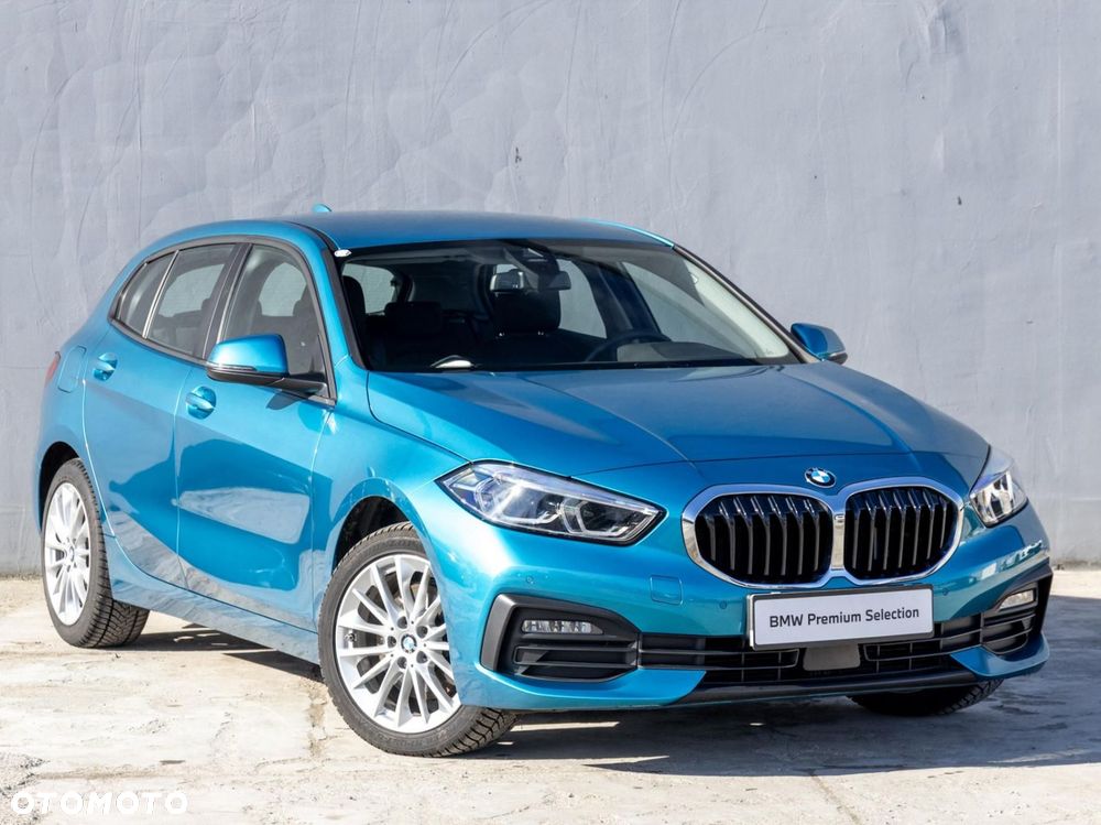 BMW Seria 1 - 5