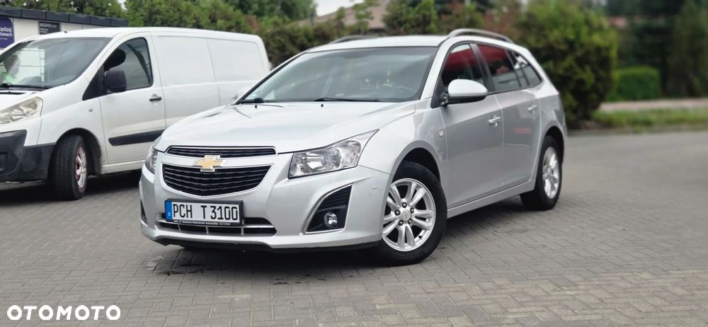 Chevrolet Cruze 1.7TD LT+ - 3