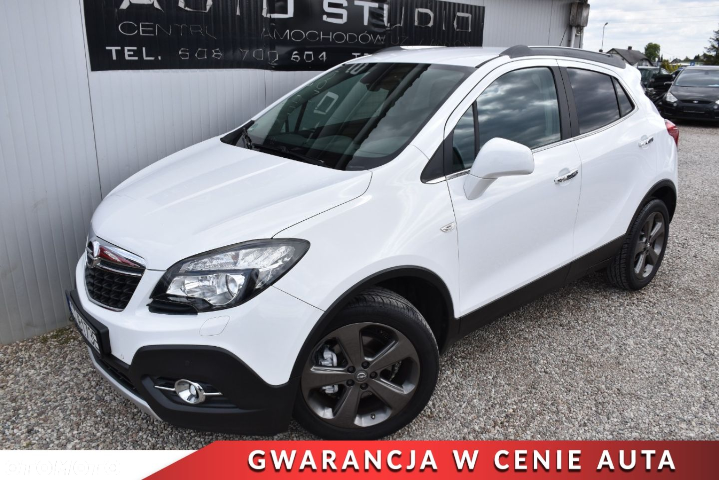 Opel Mokka 1.7 CDTI Cosmo S&S 4x4 - 31