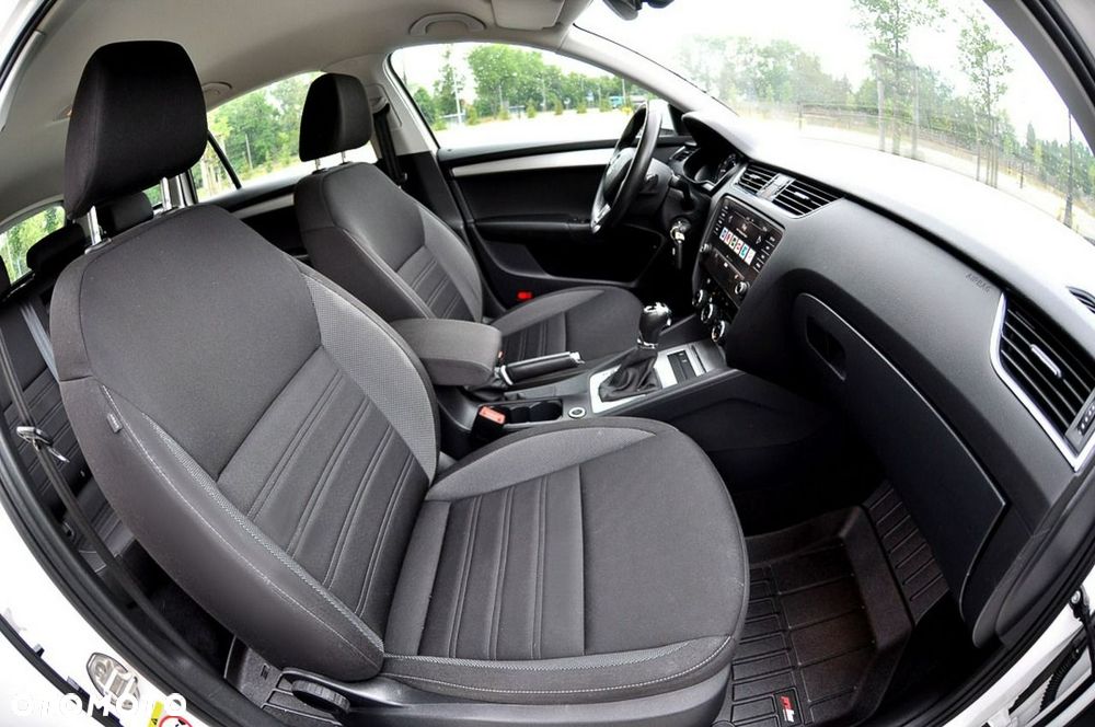 Skoda Octavia 1.5 TGI G-TEC DSG Ambition - 8
