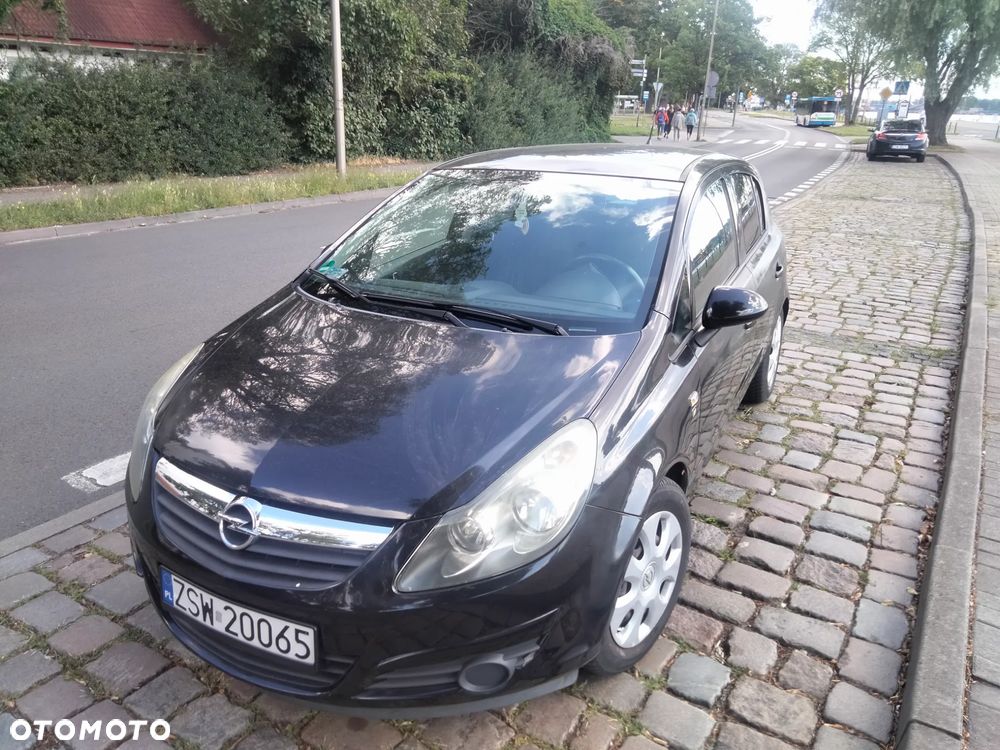 Opel Corsa 1.2 16V 111 - 1