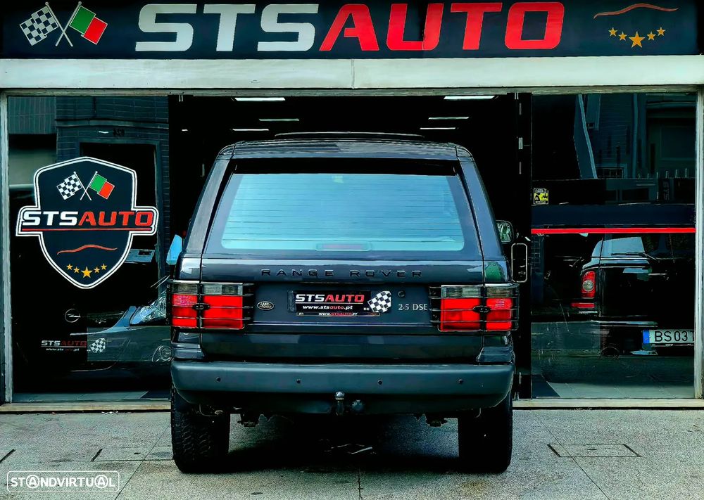 Land Rover Range Rover - 14