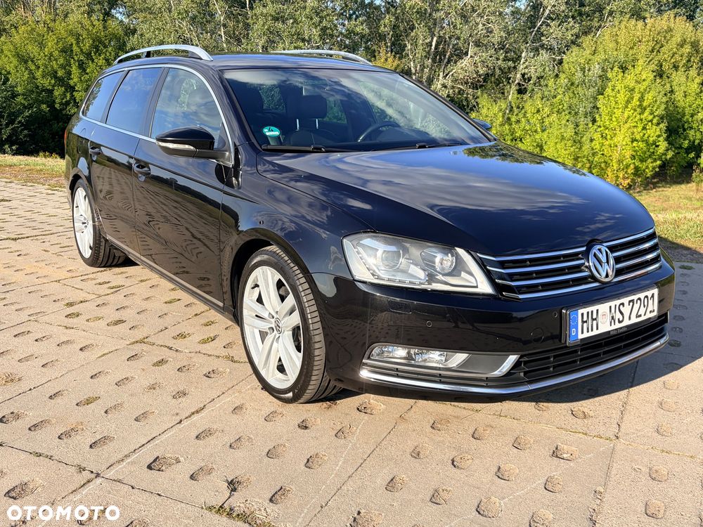 Volkswagen Passat 2.0 TDI DSG BlueMotion Technology Business Edition - 3