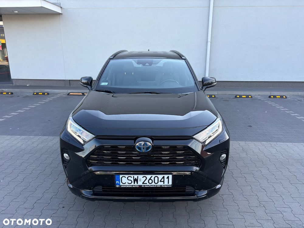 Toyota RAV4 2.5 Hybrid Black Edition by JBL 4x2 - 1