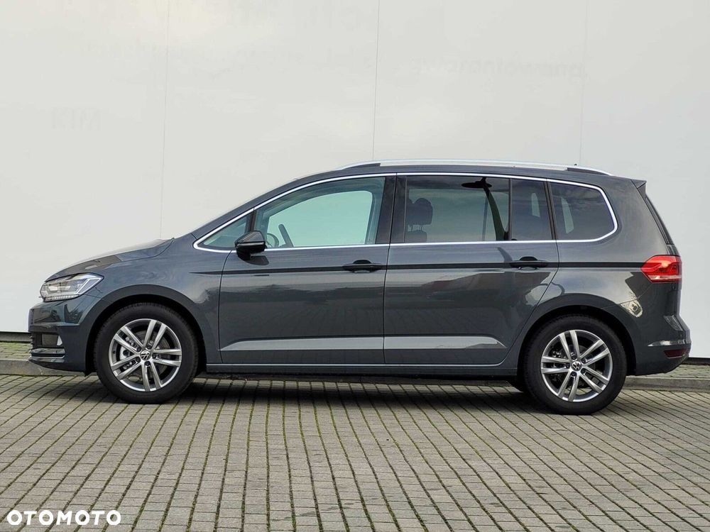 Volkswagen Touran 1.5 TSI EVO Highline DSG - 3