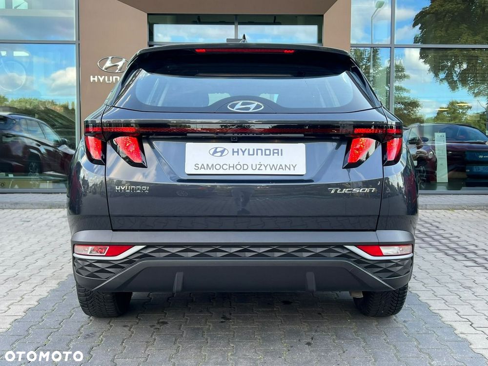Hyundai Tucson 1.6 T-GDi Modern 2WD - 7