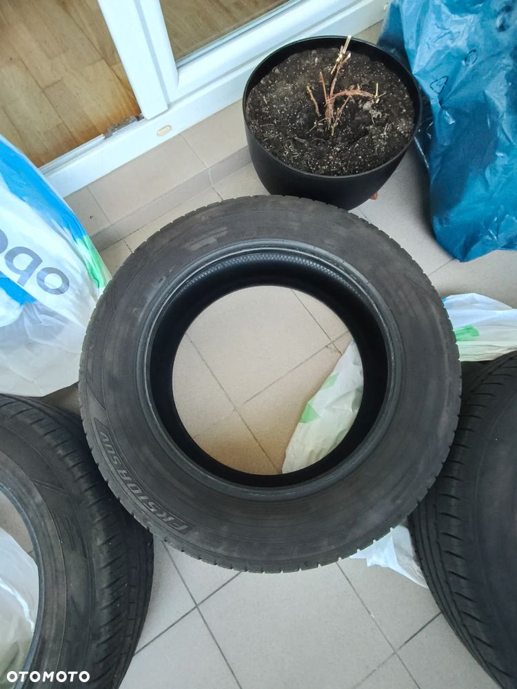 4 sztuki opony lato 235/60/18 Hankok 103V ,Falken Azenis FK510 - 2
