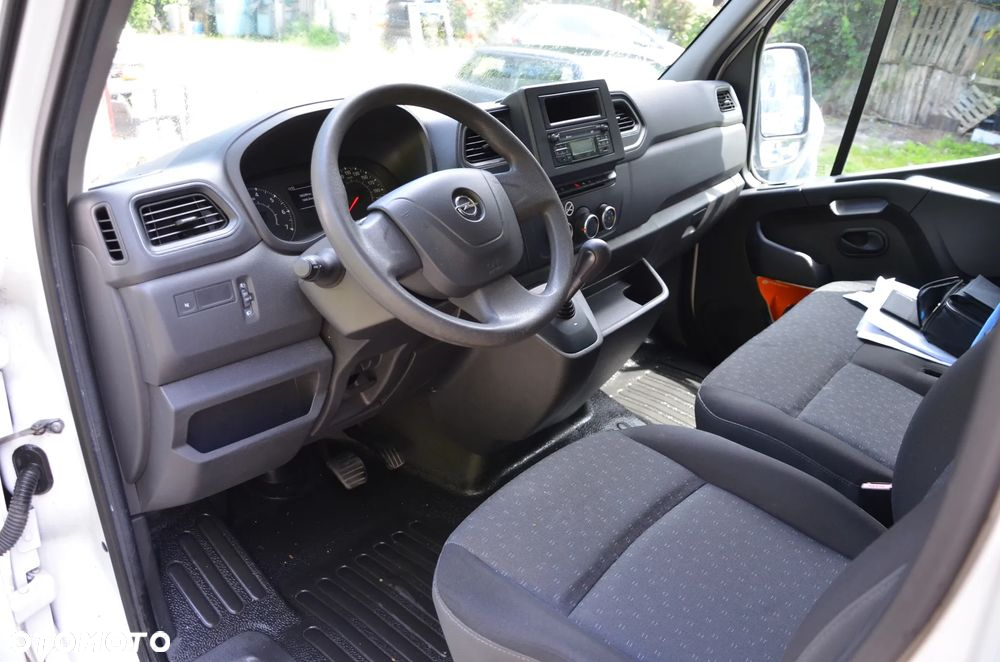 Opel MOVANO L3H2 AUTOMAT 2021 - 15