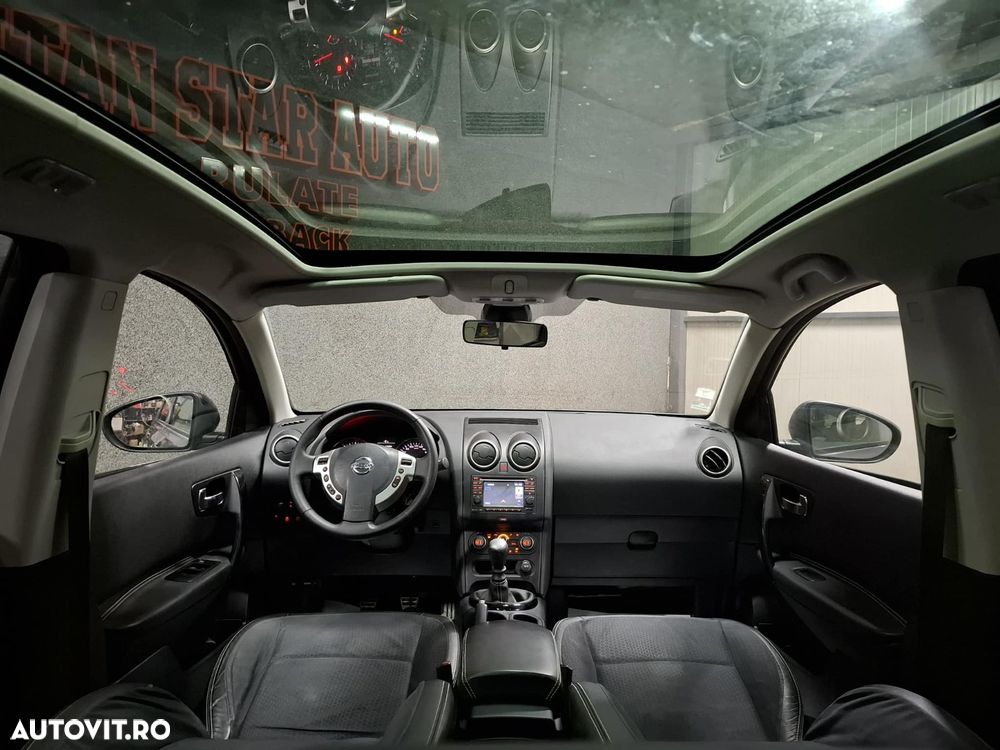 Nissan Qashqai+2 - 5
