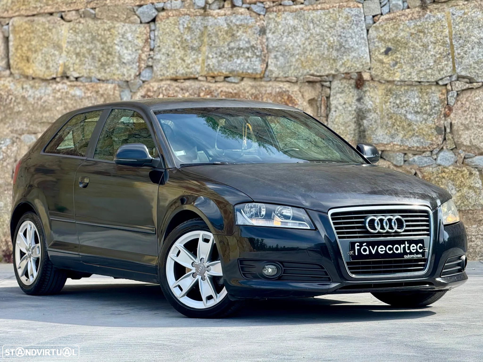 Audi A3 2.0 TDI Sport - 1