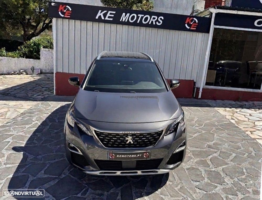 Peugeot 5008 1.5 BlueHDi GT Line - 4
