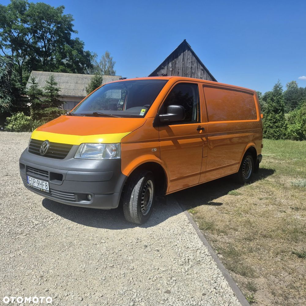 Volkswagen Transporter Shuttle L1 - 1