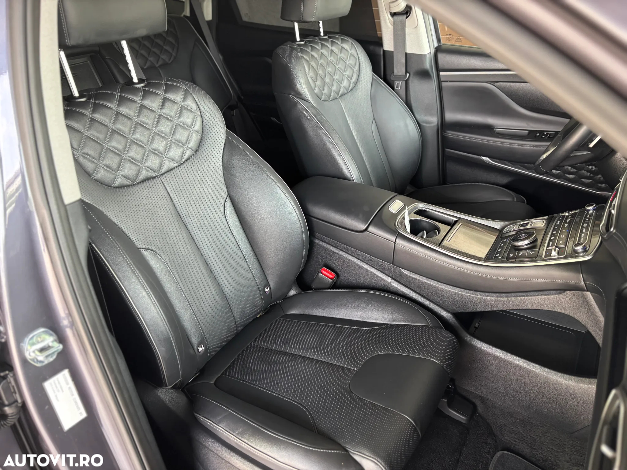 Hyundai Santa Fe 1.6 HEV 2WD Signature - 39