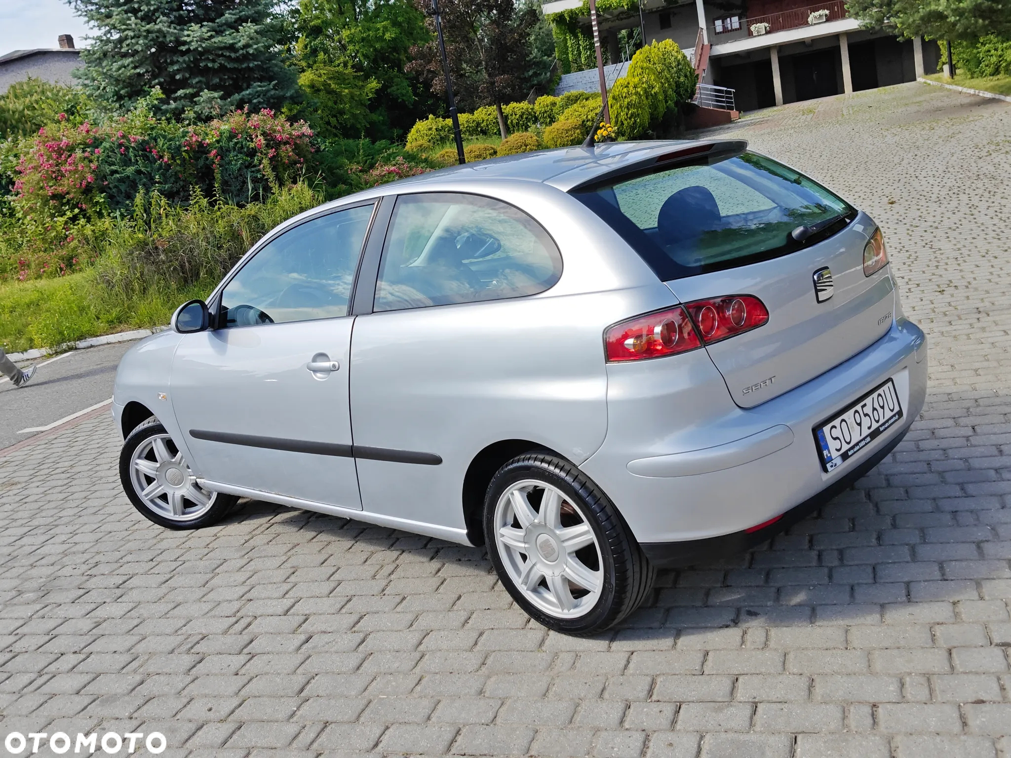 Seat Ibiza 1.4 16V Reference - 3