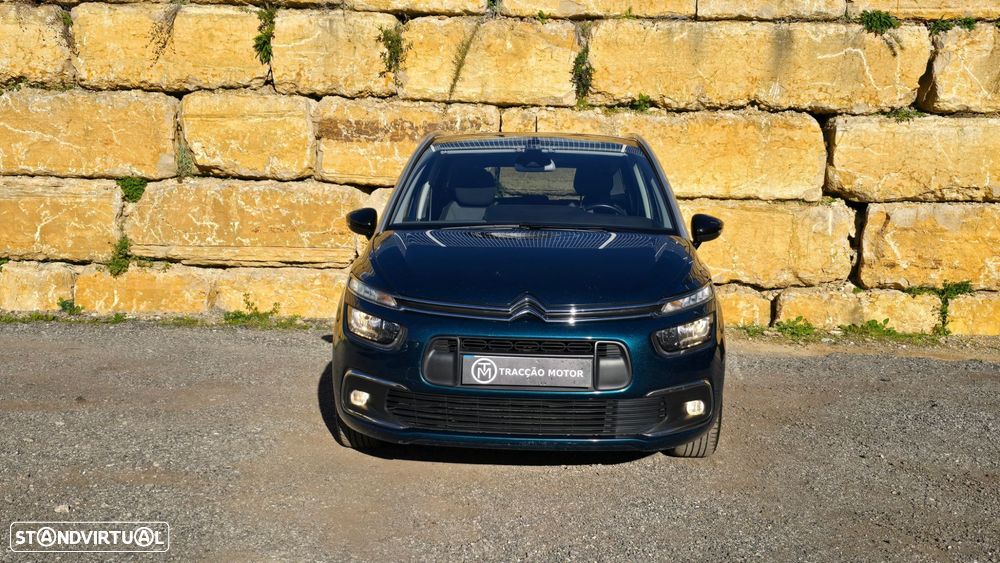 Citroën C4 Spacetourer 1.5 BlueHDi Feel EAT8 - 5