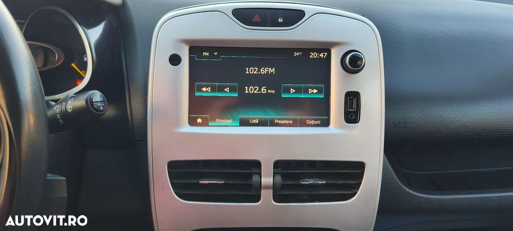 Renault Clio 1.5 dCi 90 FAP Dynamique - 17