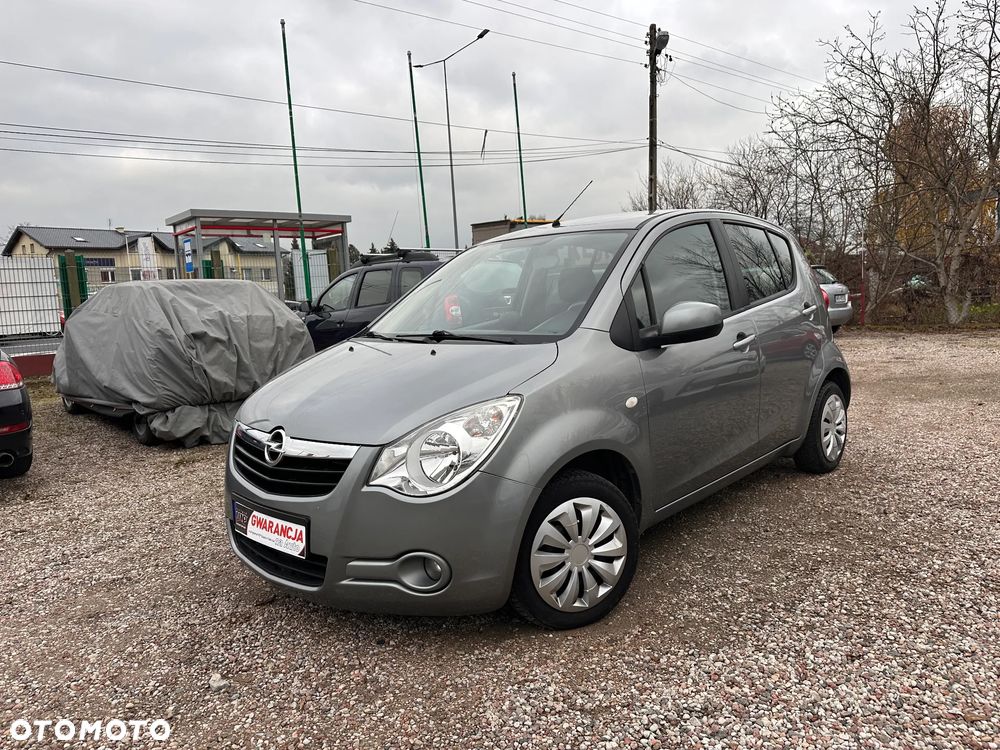 Opel Agila - 2