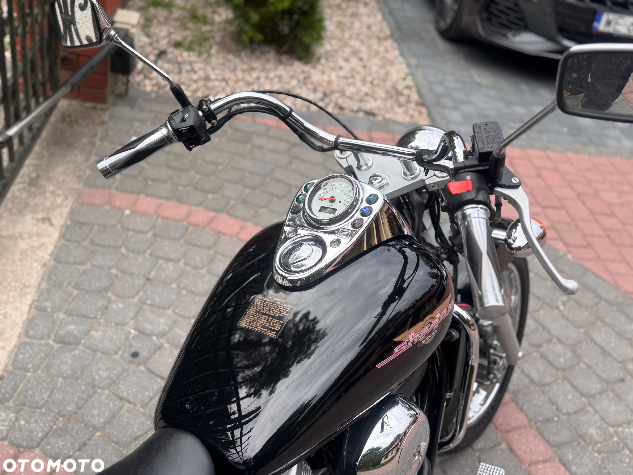 Honda VT - 14