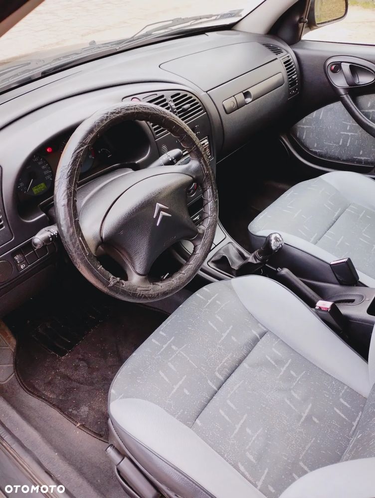 Citroën Xsara 1.4i - 4