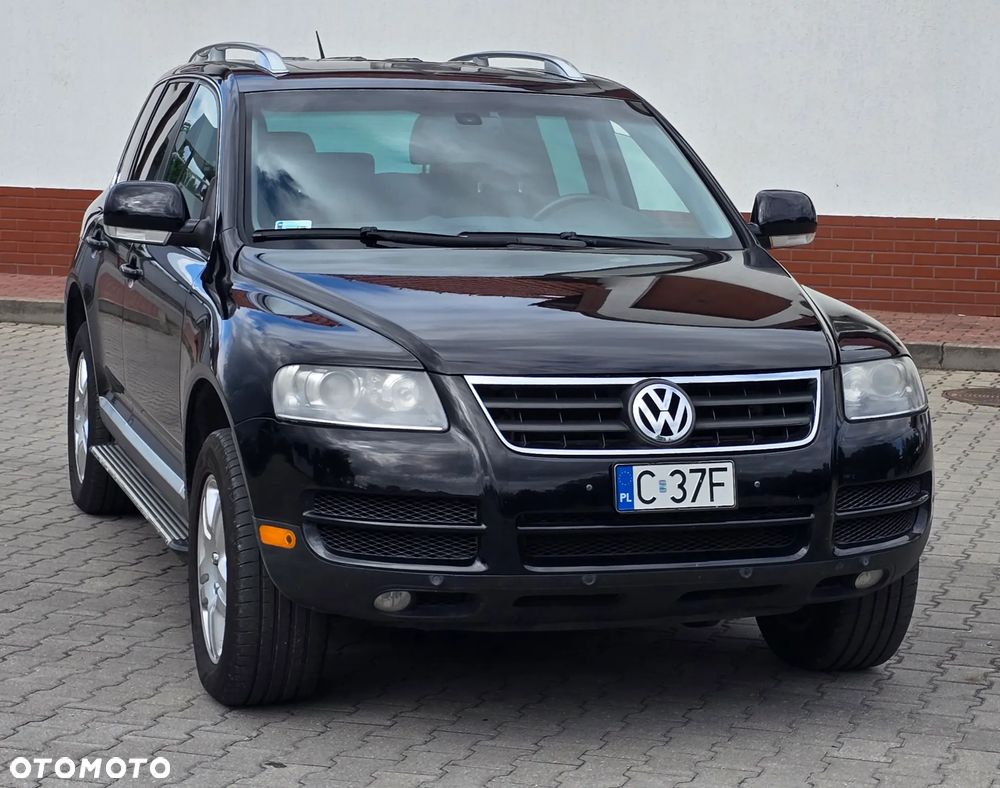 Volkswagen Touareg 4.2 V8 FSI Tiptr - 1