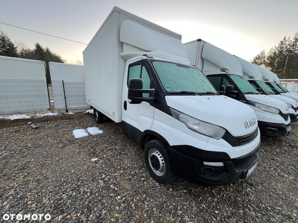 Iveco DAILY 35S14 35C18 50C15 50C17 35C14 35C15 35C17 35C18 70C17 72C15 70C18 - 8