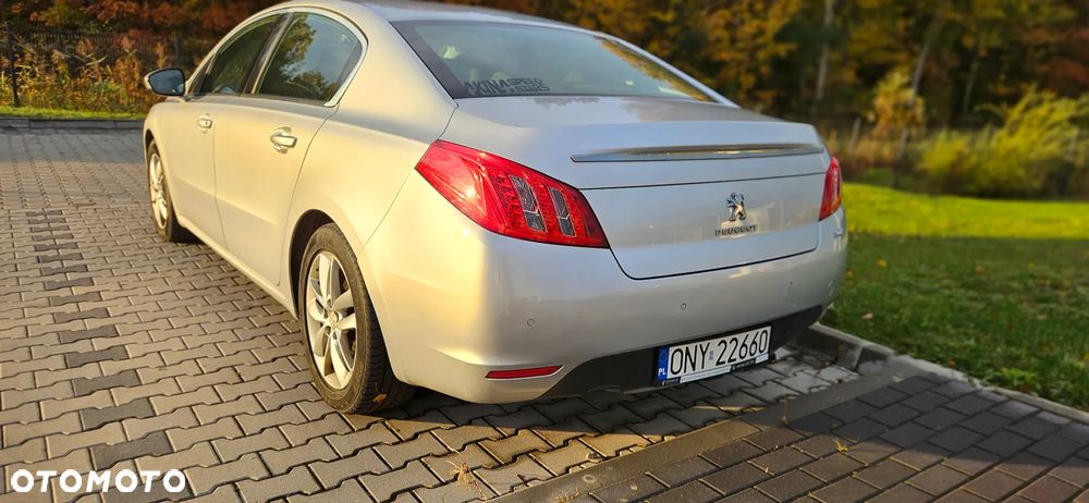 Peugeot 508 2.0 HDi Active - 3