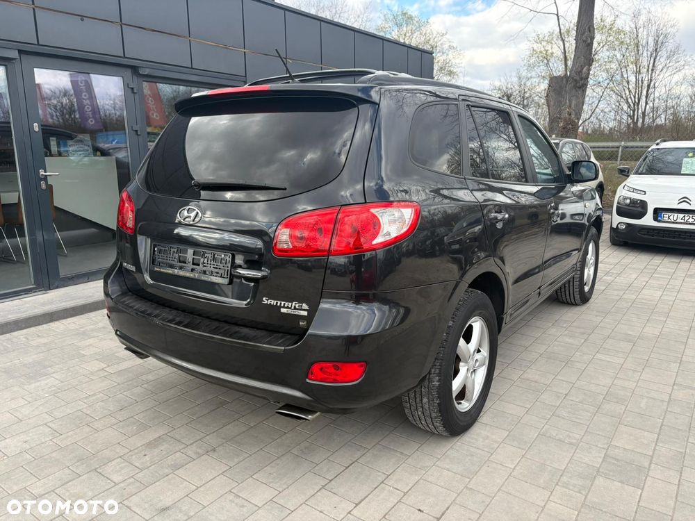 Hyundai Santa Fe - 7