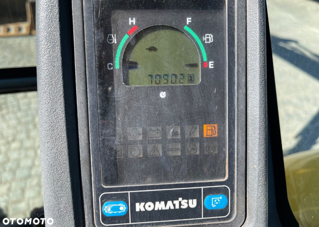 Komatsu PC80 MR-3 - 17