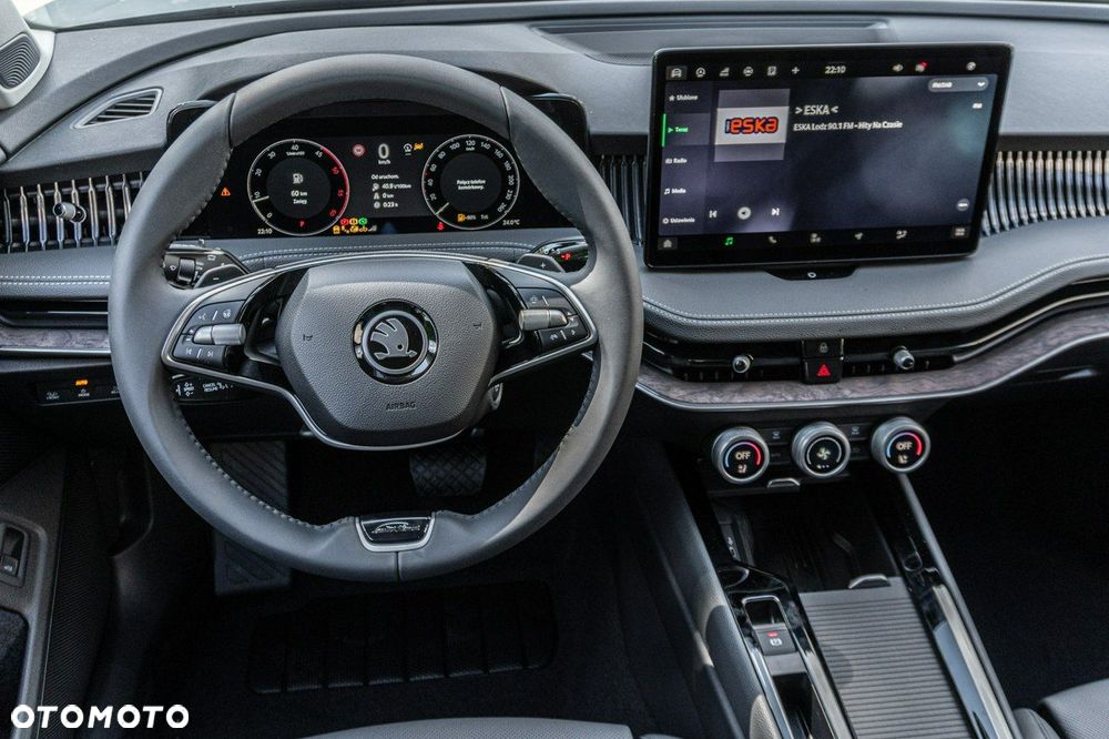 Skoda Superb - 19