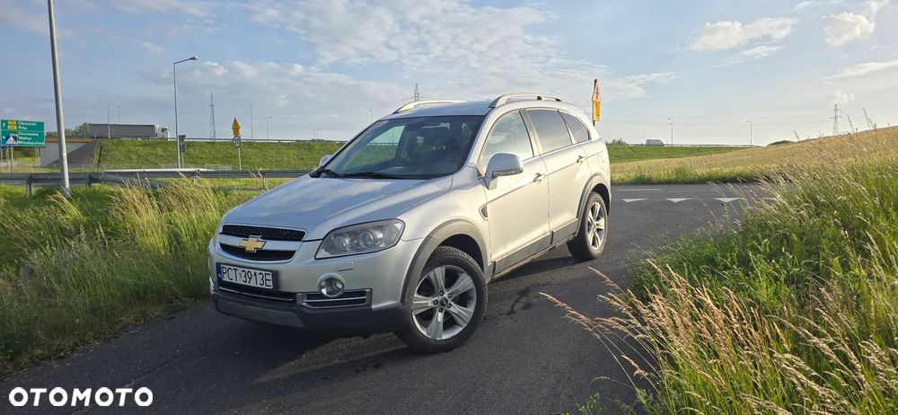 Chevrolet Captiva 2.0 d LT high - 2