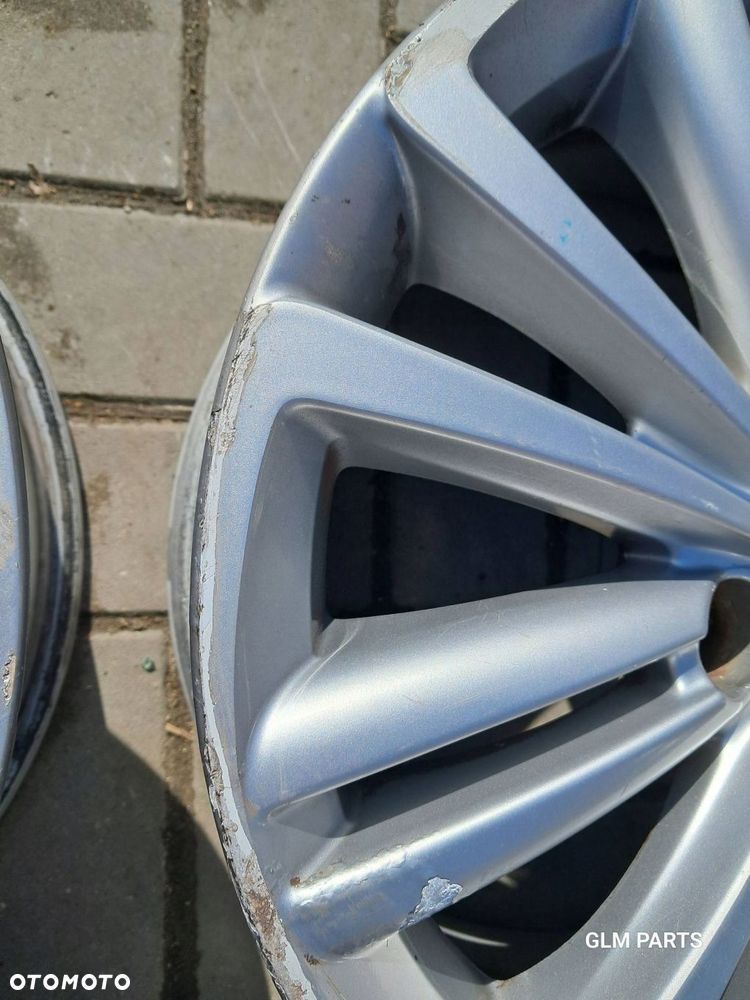 citroen c4 ii b7 felgi aluminiowe 16" 9687802977 4x108 7j et29s - 10