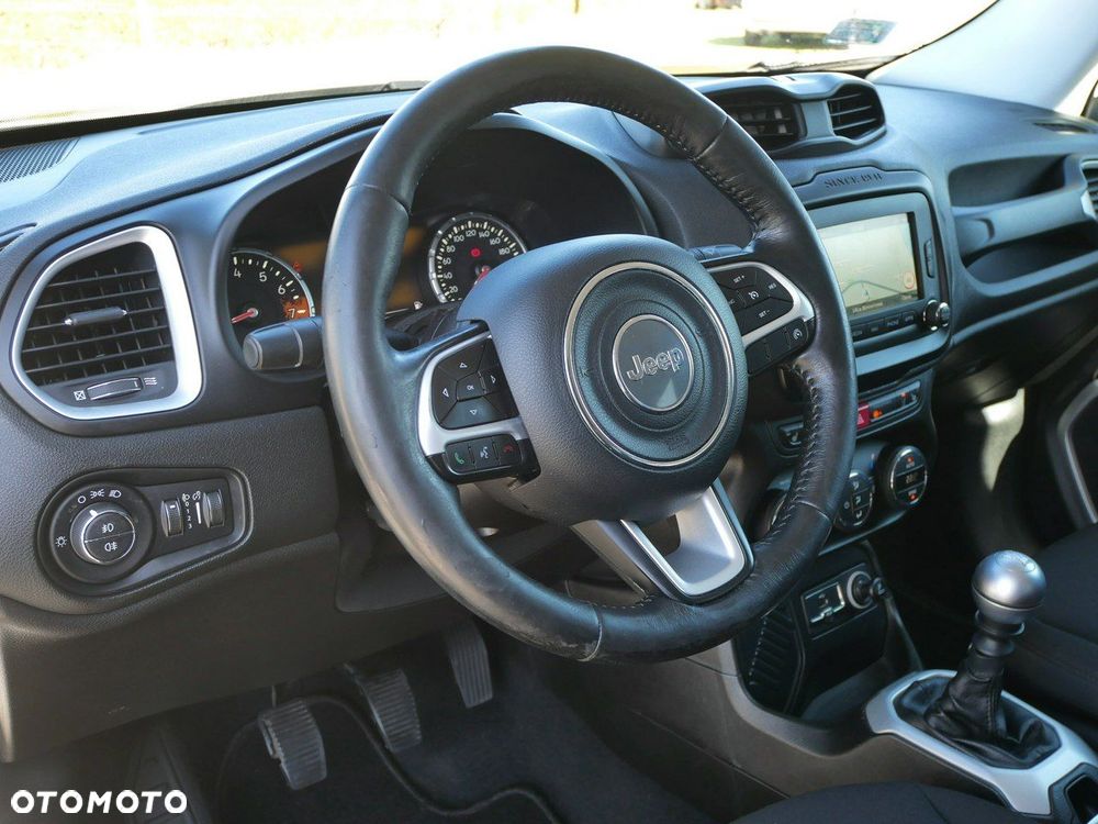 Jeep Renegade 1.4 MultiAir Limited - 18