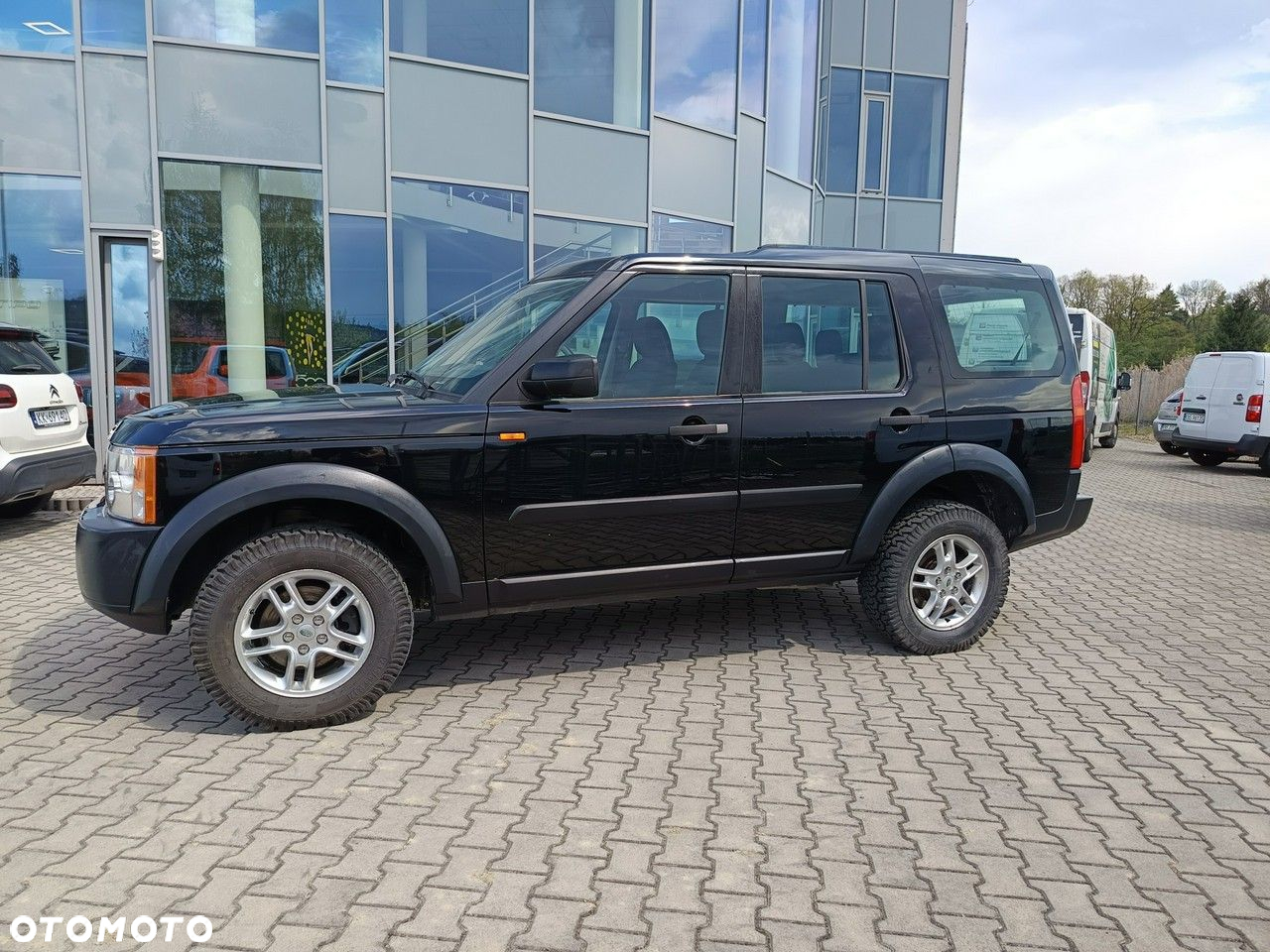 Land Rover Discovery III 2.7D V6 S - 2