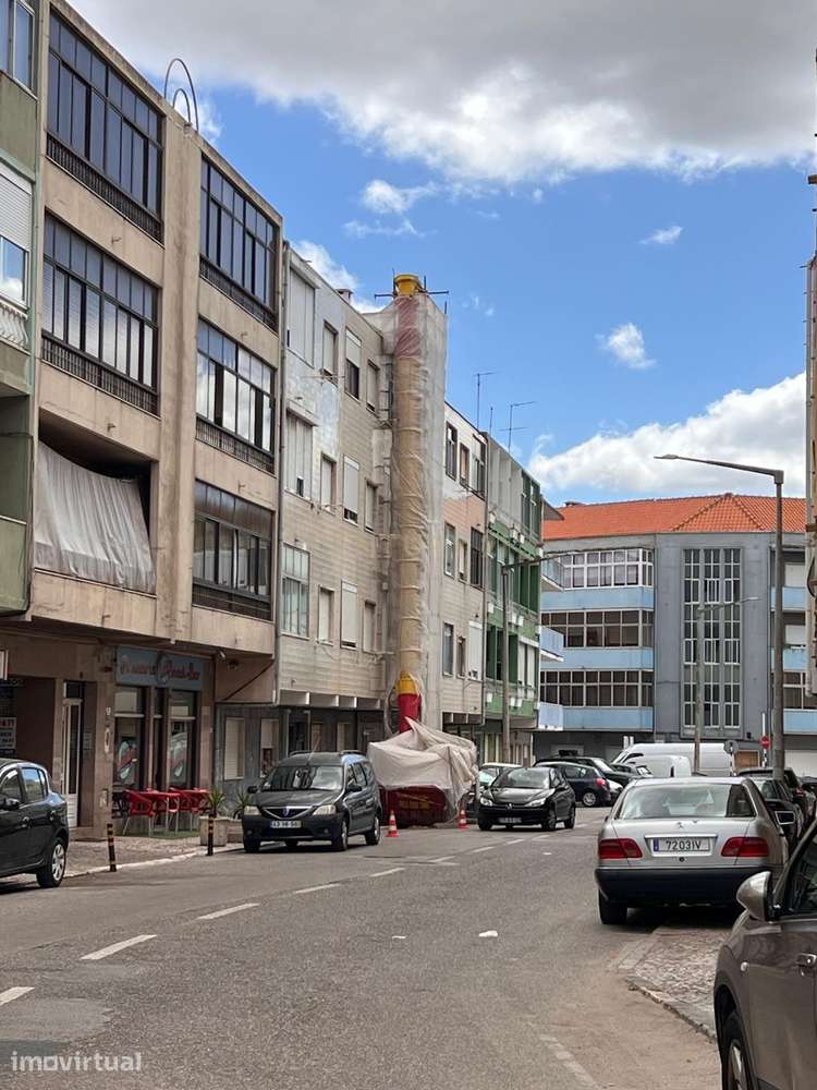 Apartamento T2 em Paio Pires Seixal - ARRENDADO VITALÍCIO - Grande imagem: 2/3