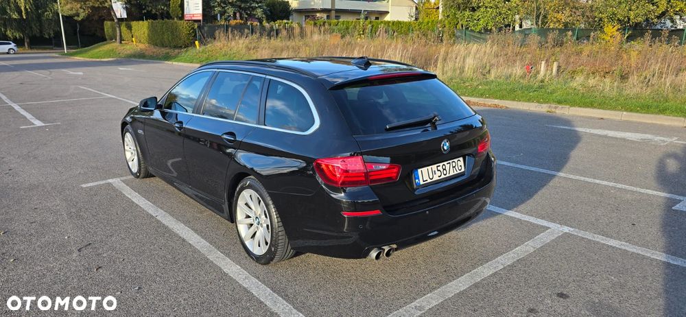 BMW Seria 5 520d - 6