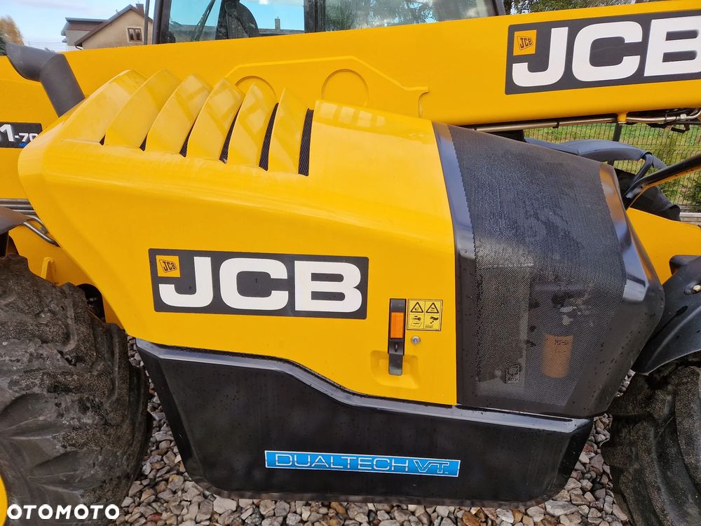 JCB 531-70 AGRIPRO - 2