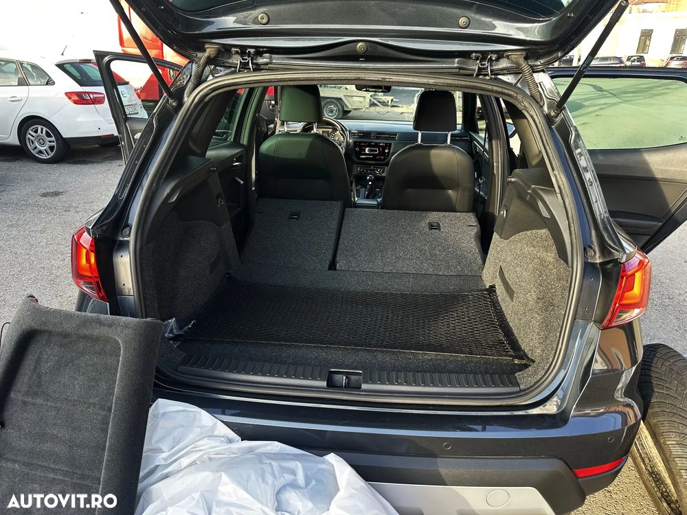 Seat Arona 1.0 TGI FR Fast Lane - 19