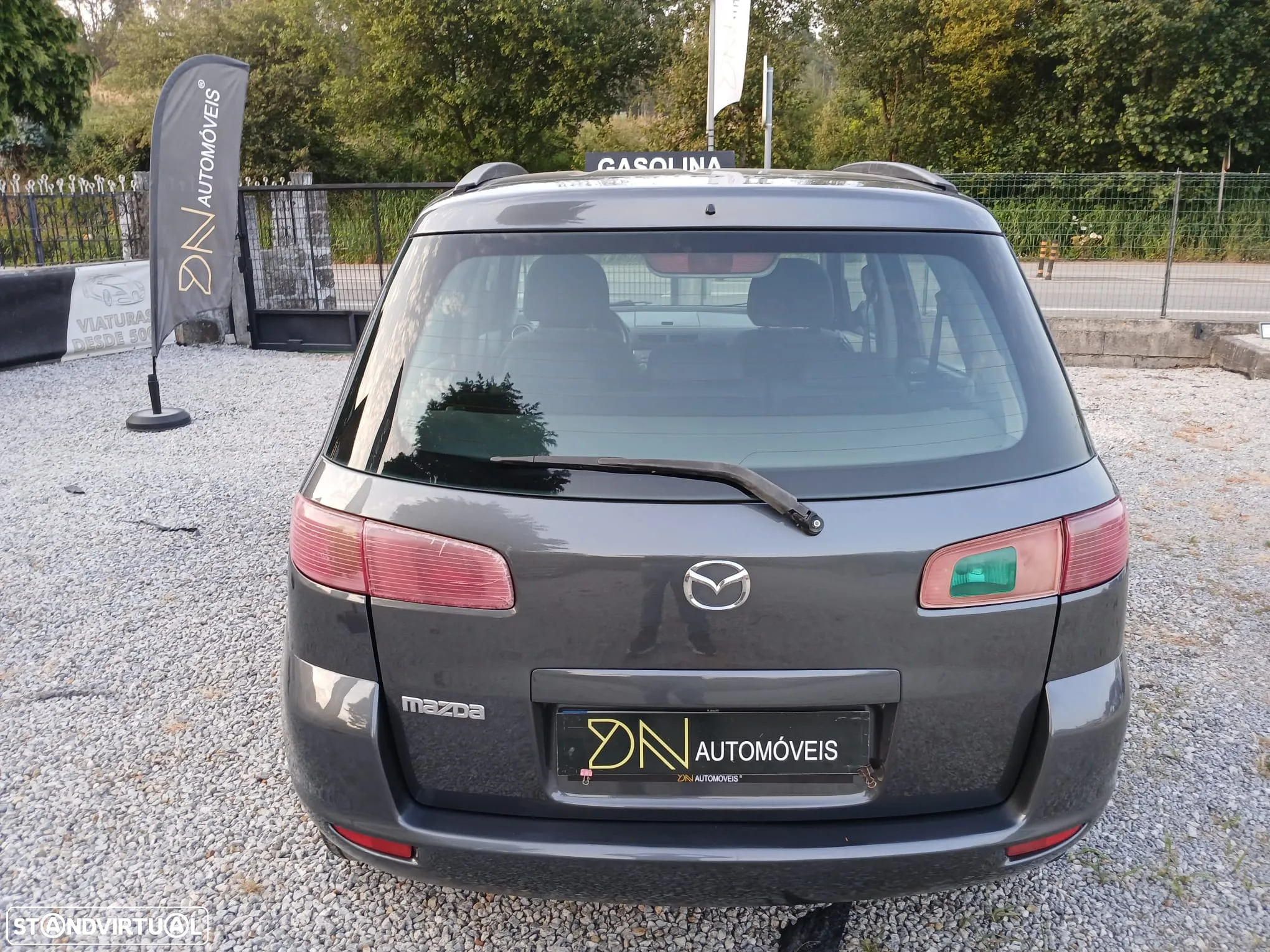 Mazda 2 1.25 Comfort - 10