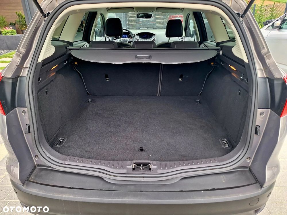 Ford Focus 2.0 TDCi Titanium - 27