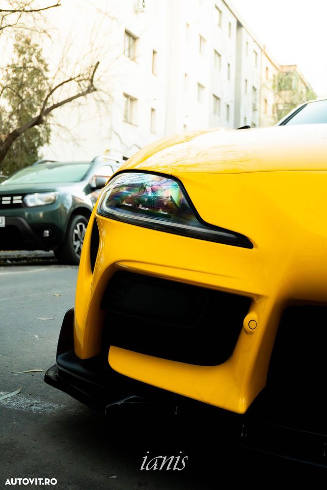 Toyota Supra 3.0 8AT Performance - 4