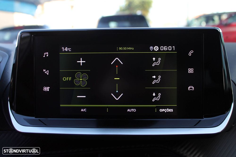 Peugeot 2008 PureTech 100 Stop&Start Allure - 19