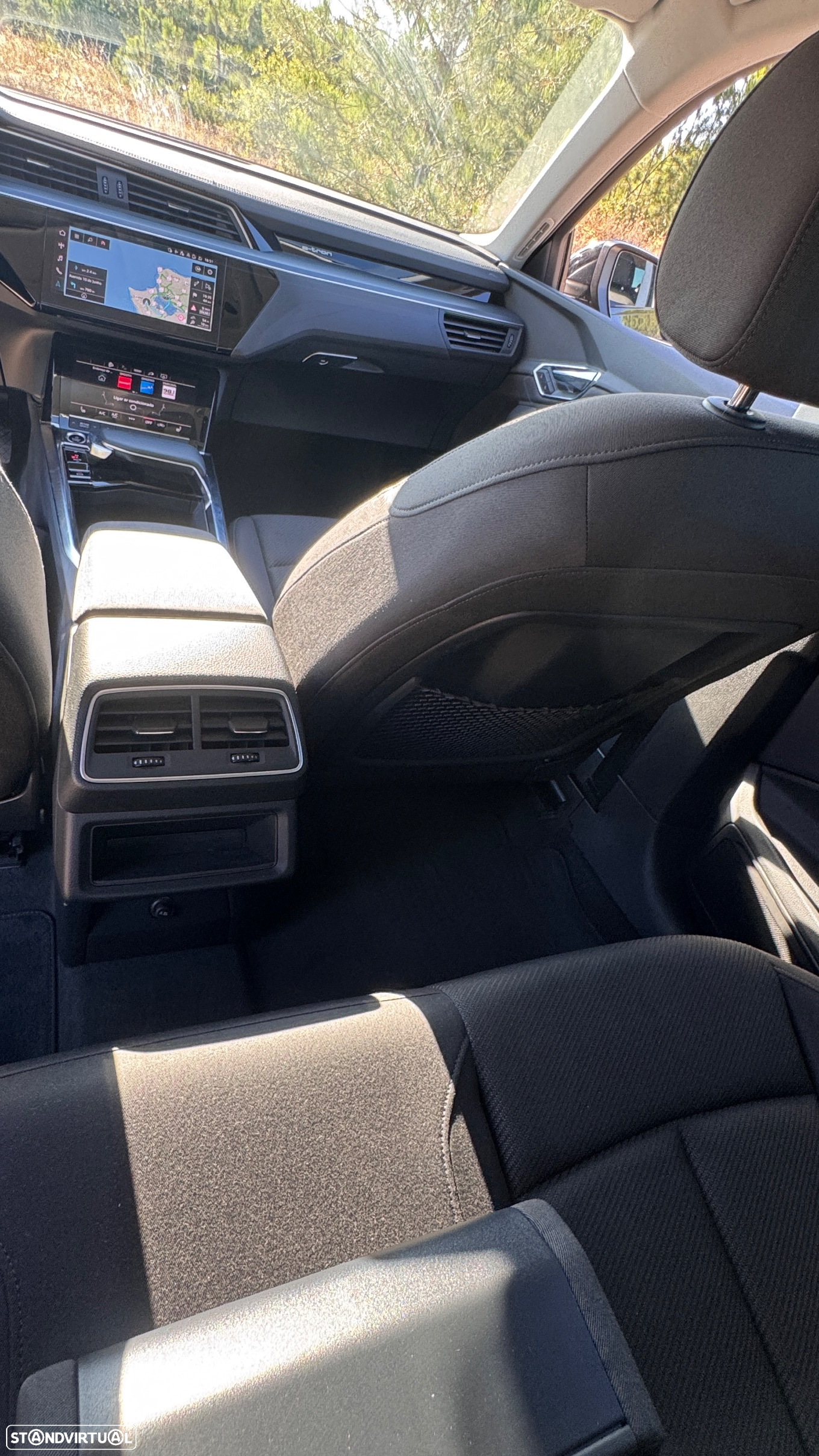 Audi e-tron Sportback 55 quattro Advanced - 29