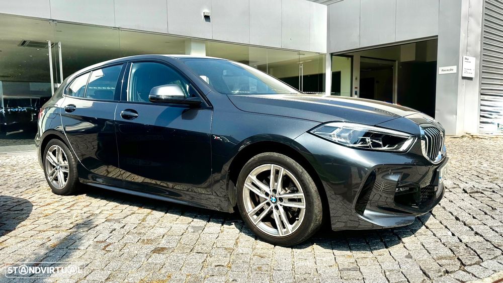 BMW 118 i Pack Desportivo M Auto - 5