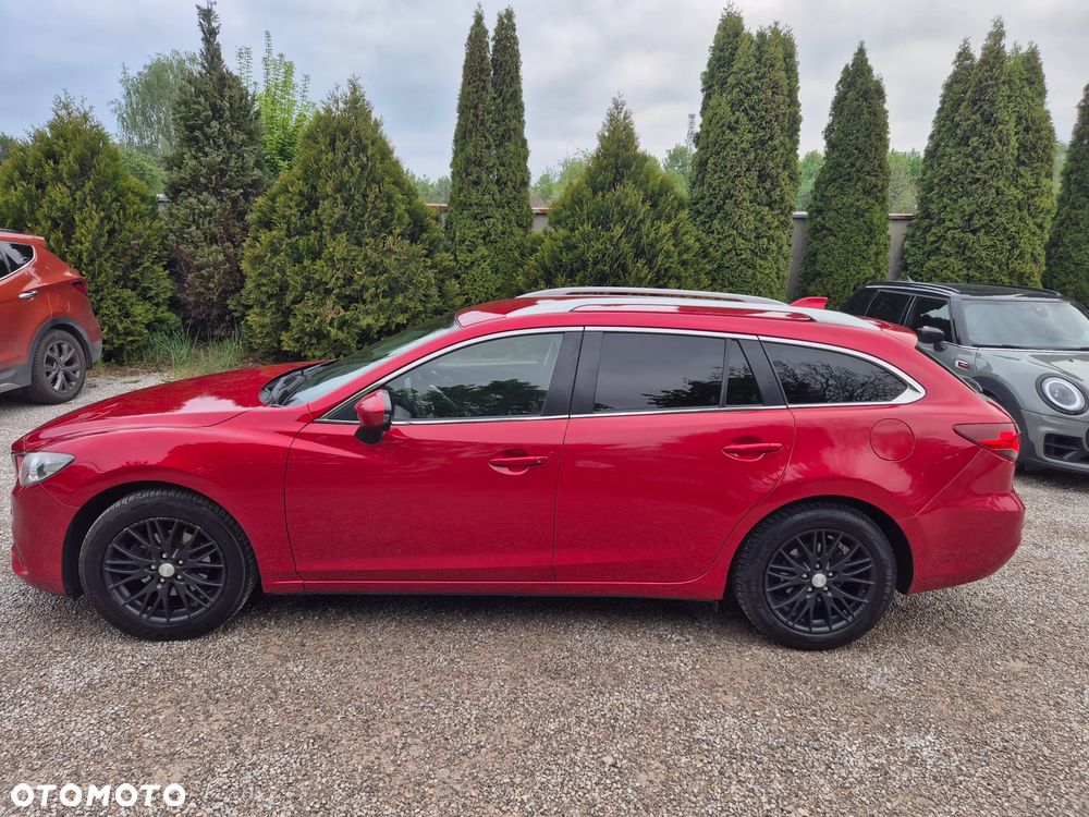Mazda 6 2.0 SKYACTIV-G Center-Line - 2