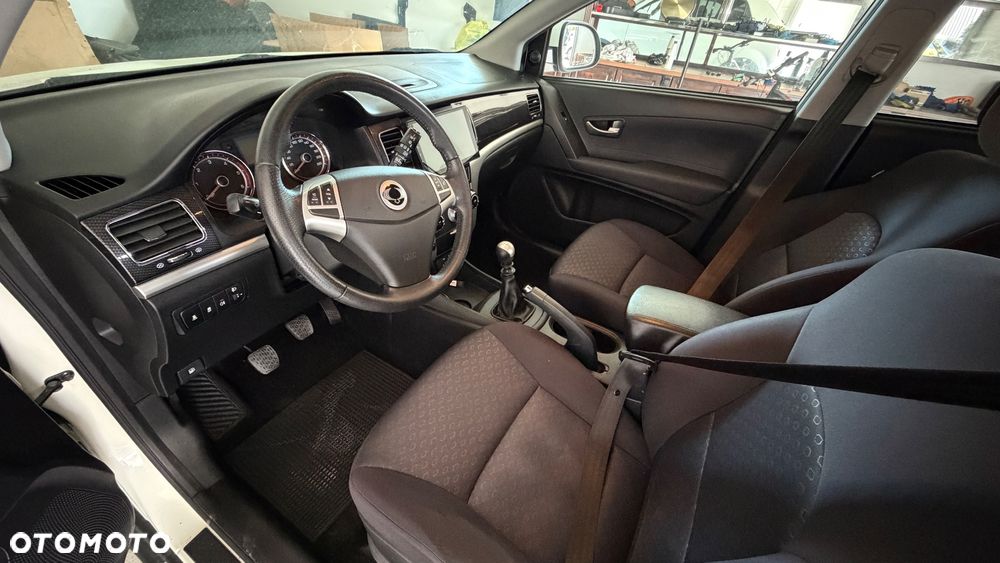 SsangYong/KGM Korando - 14