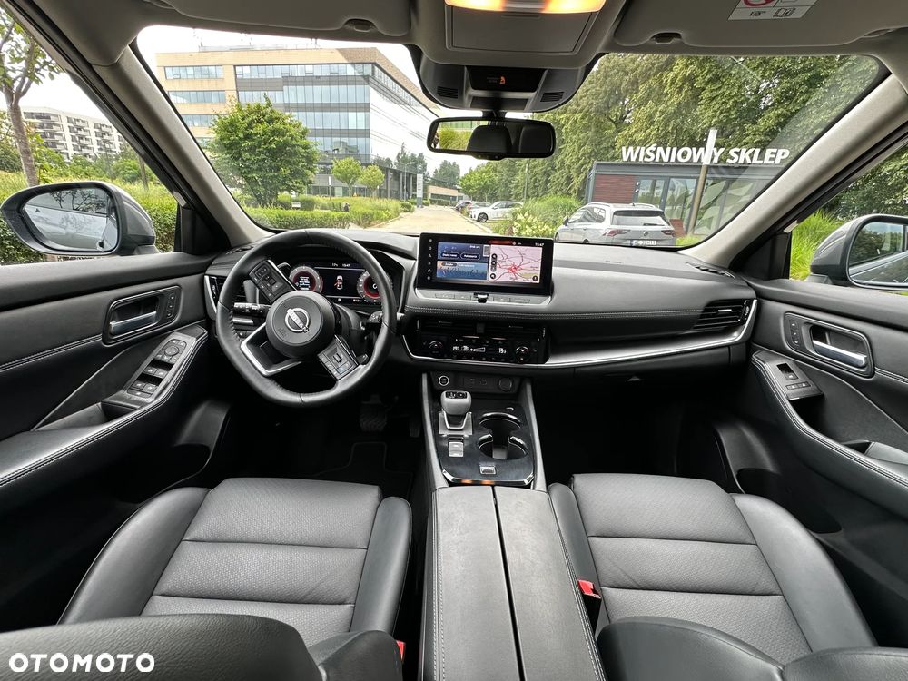 Nissan X-Trail 1.5 VC-T MHEV N-Connecta 2WD Xtronic 7os - 13